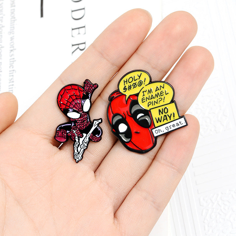 Pin Deadpool