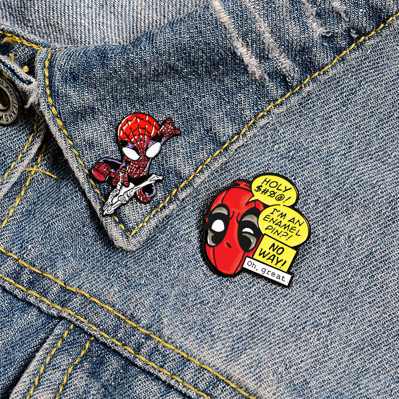 Pin Deadpool