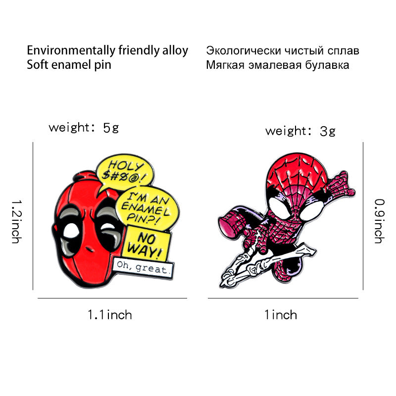 Pin Deadpool