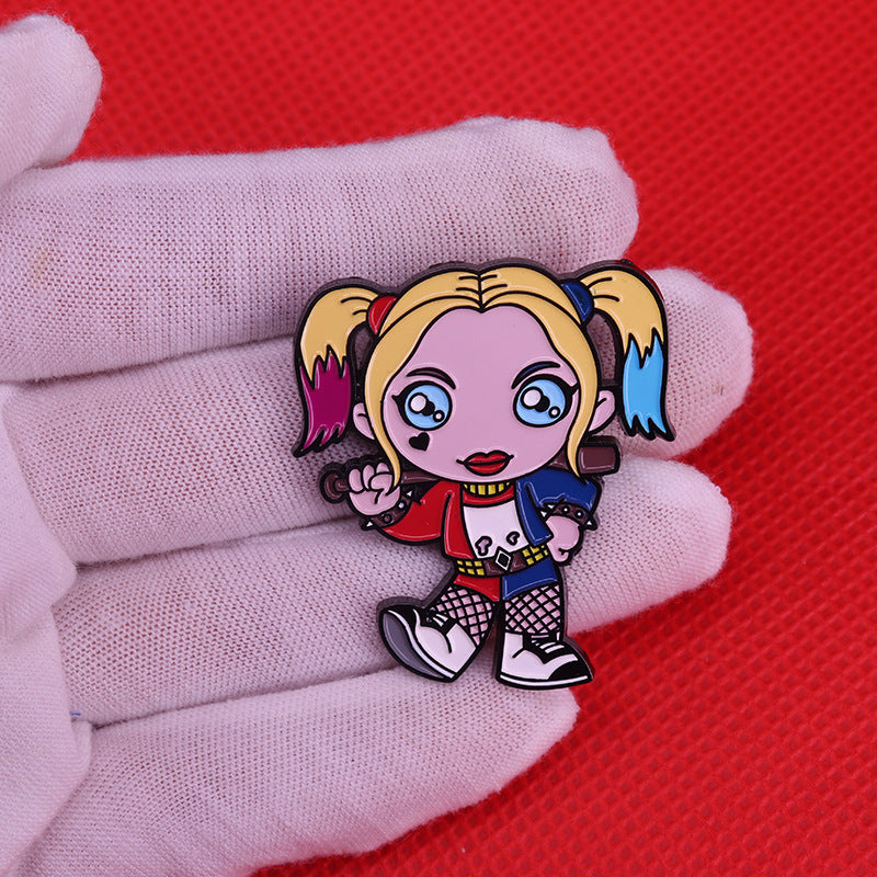Pin Harley Quinn