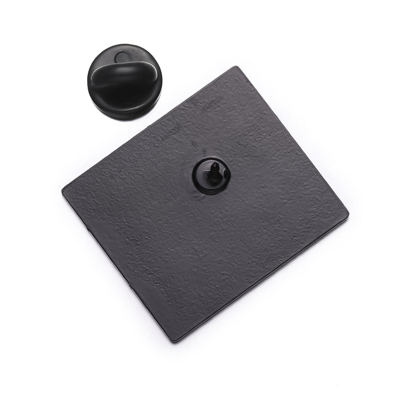 Pin cartel divertido