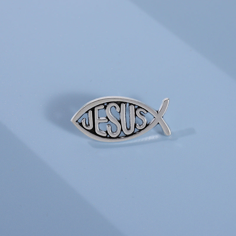 Pin Cristiano - Religión