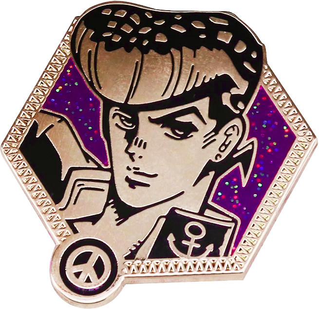 Pin JoJo's Bizarre Adventure, Josuke Higashikata