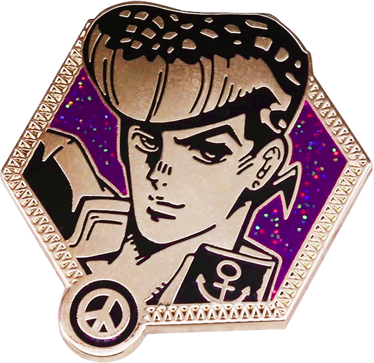 Pin JoJo's Bizarre Adventure, Josuke Higashikata