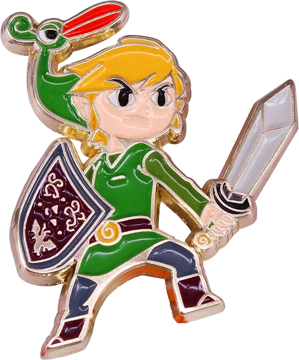 Pin The Legend of Zelda