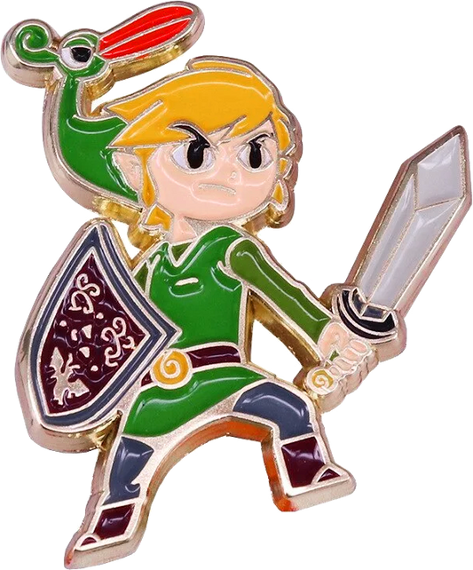 Pin The Legend of Zelda