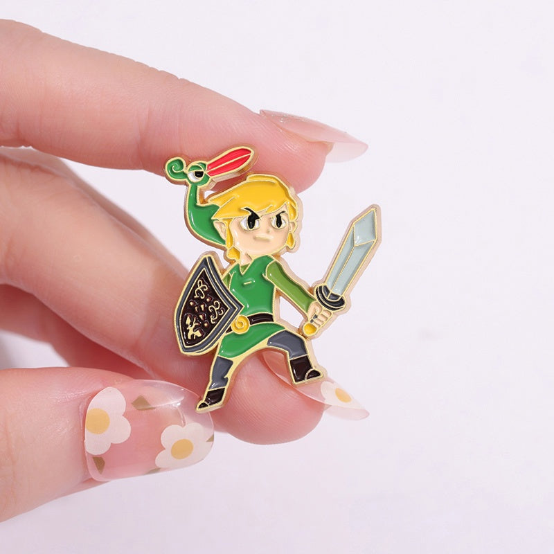 Pin The Legend of Zelda