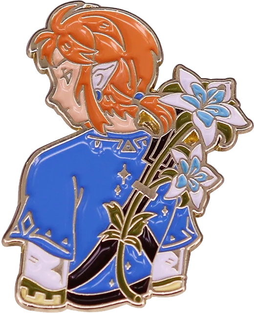 Pin The Legend of Zelda: Breath of the Wild