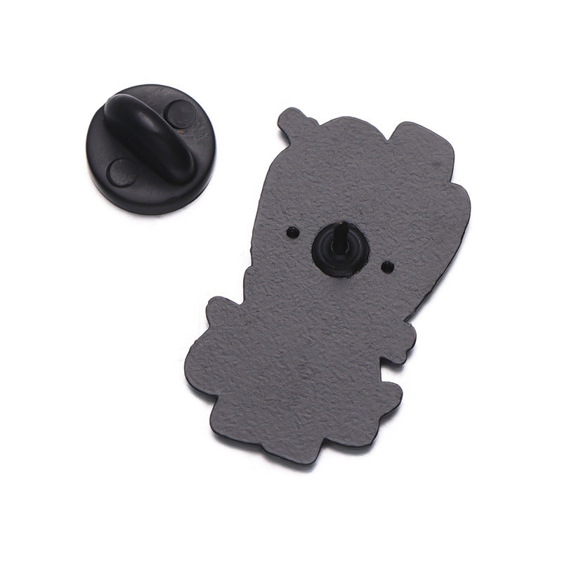 Pin baby Groot, Guardianes, de la Galaxia