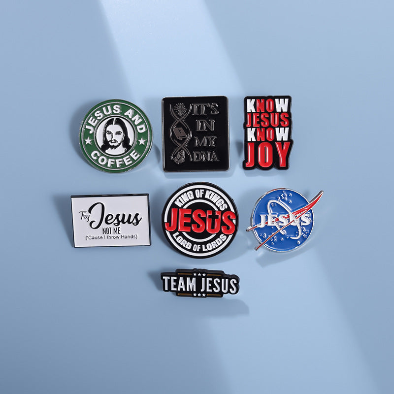 Pin Cristiano