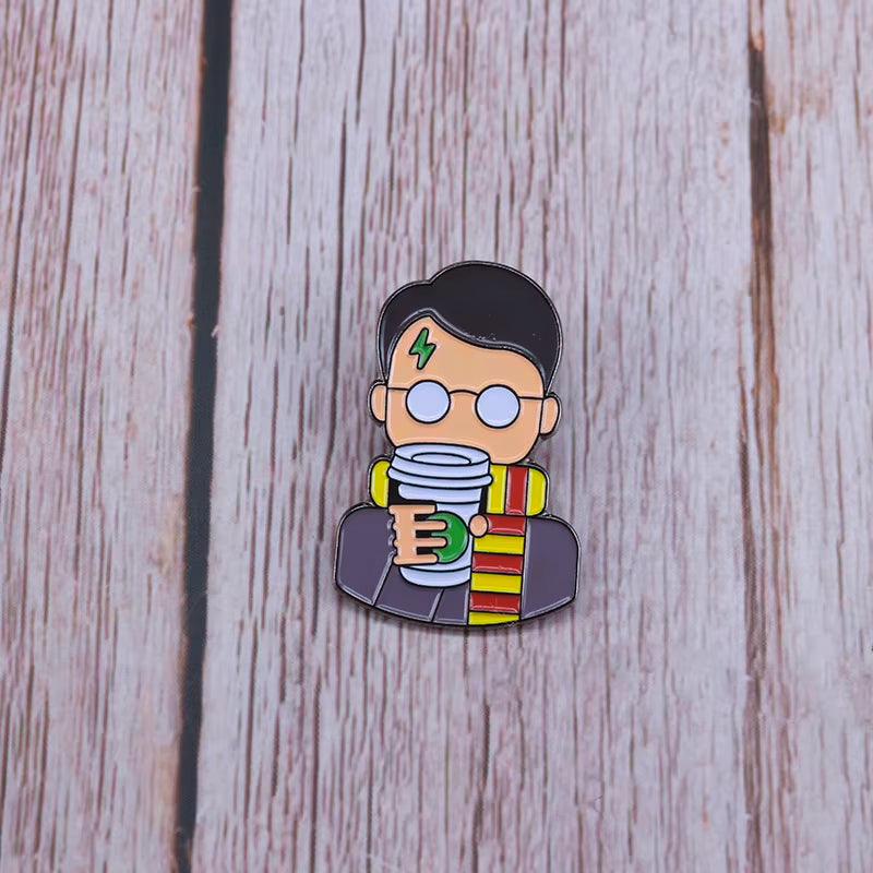 Pin Harry Potter