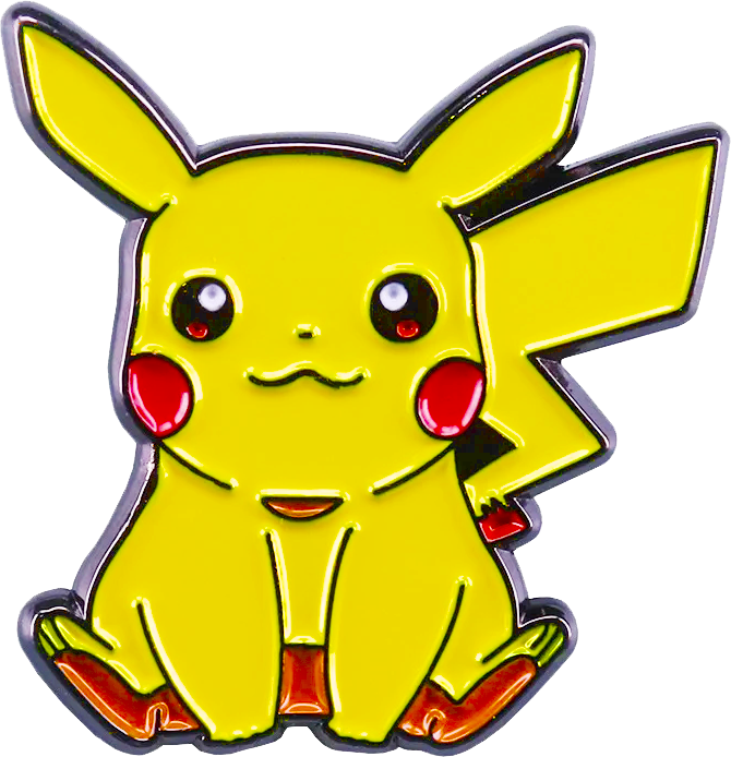 Pin Pikachu