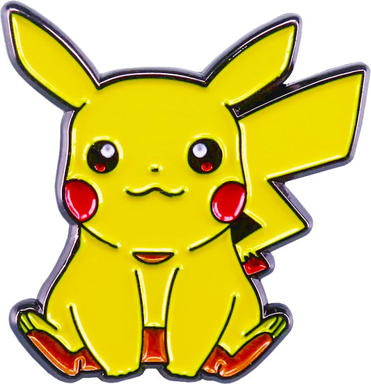 Pin Pikachu