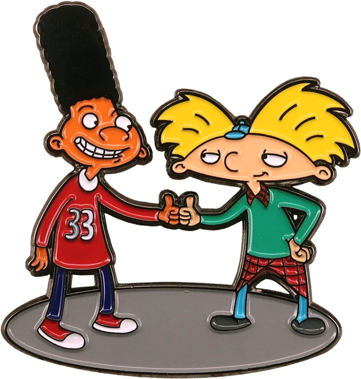 Hey Arnold!