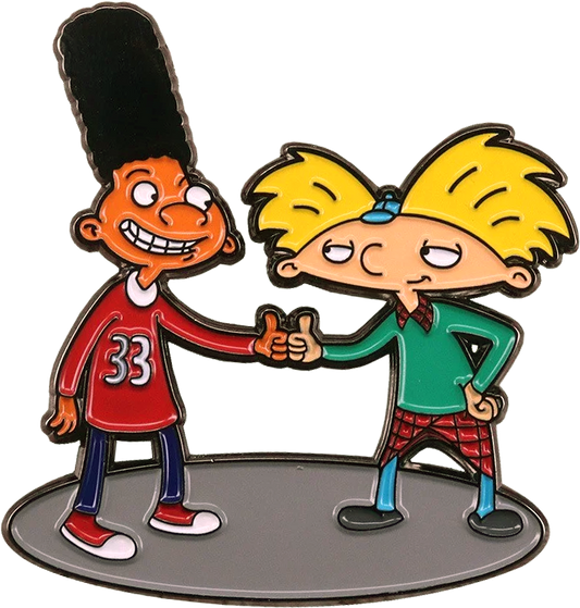 Hey Arnold!