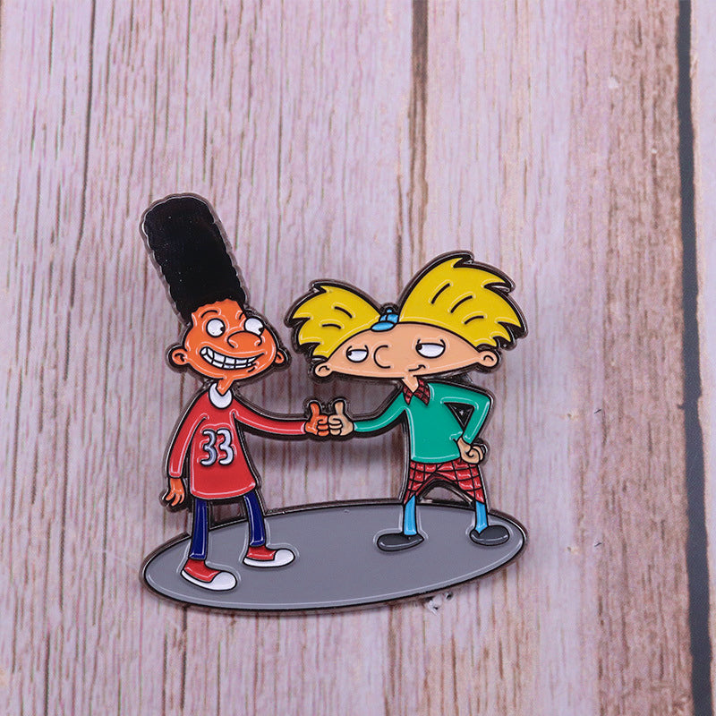 Hey Arnold!