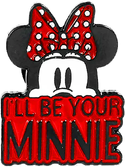 Pin Minnie