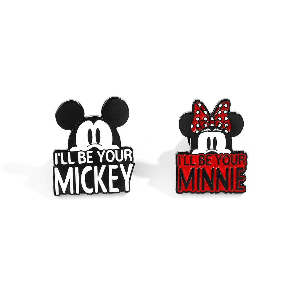 Pin Minnie