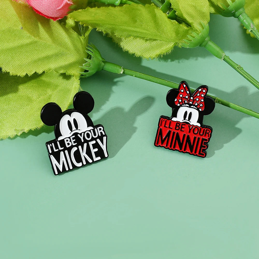 Pin Minnie