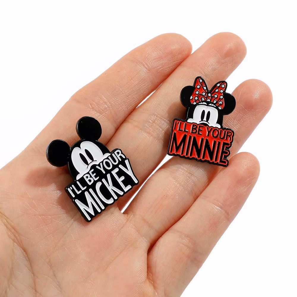 Pin Minnie