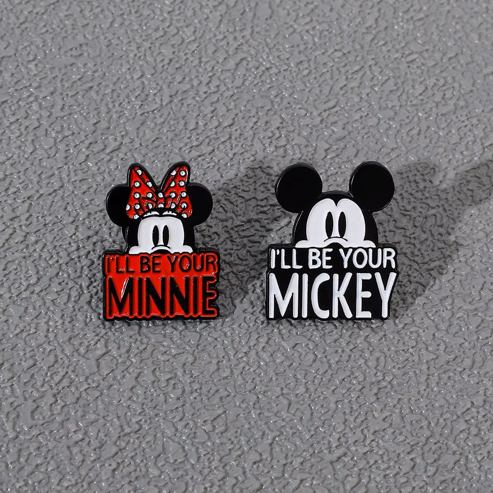 Pin Minnie