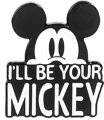 Pin Mickey