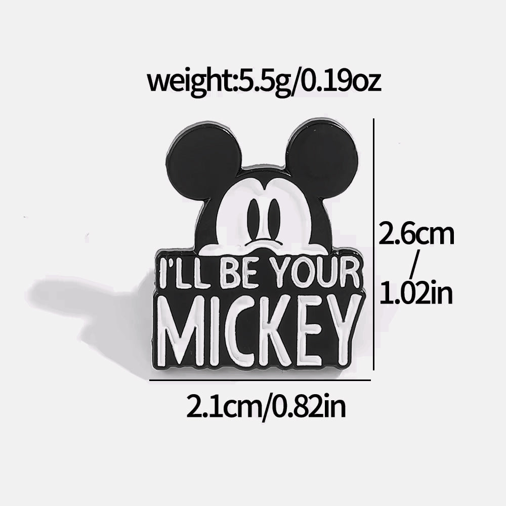 Pin Mickey