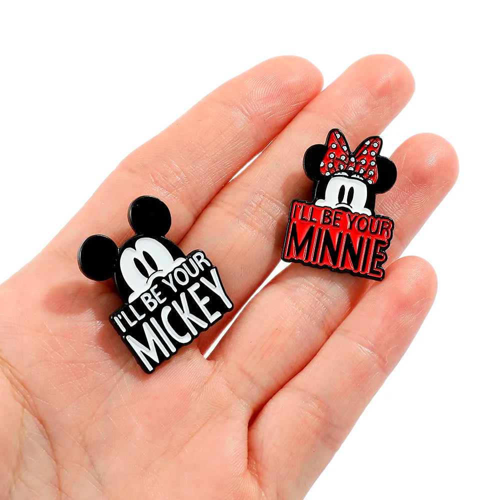 Pin Mickey