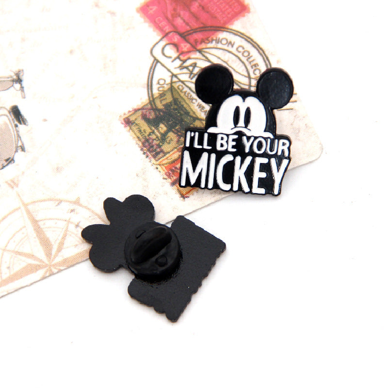 Pin Mickey