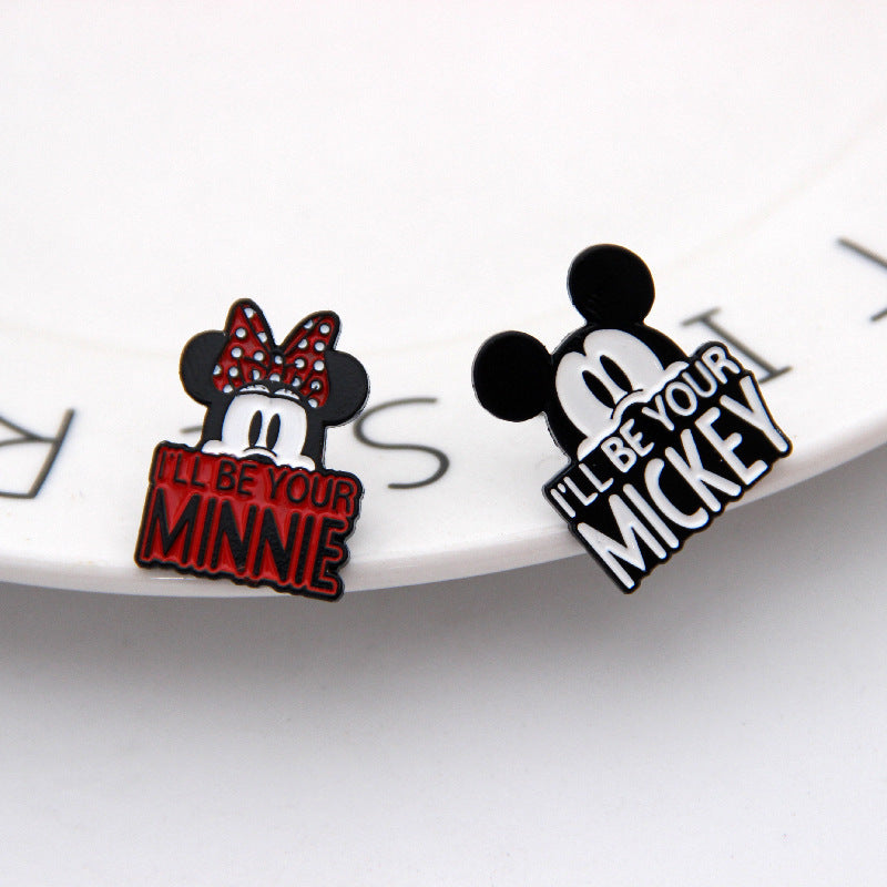 Pin Mickey