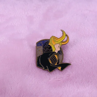 Pin Loki