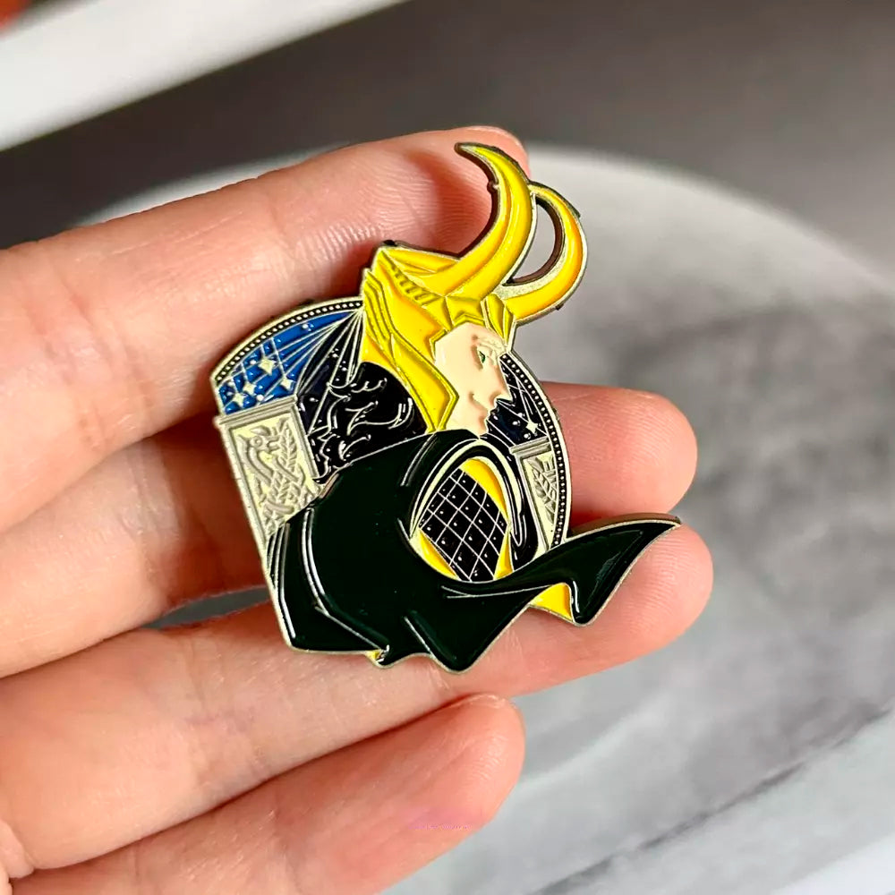 Pin Loki