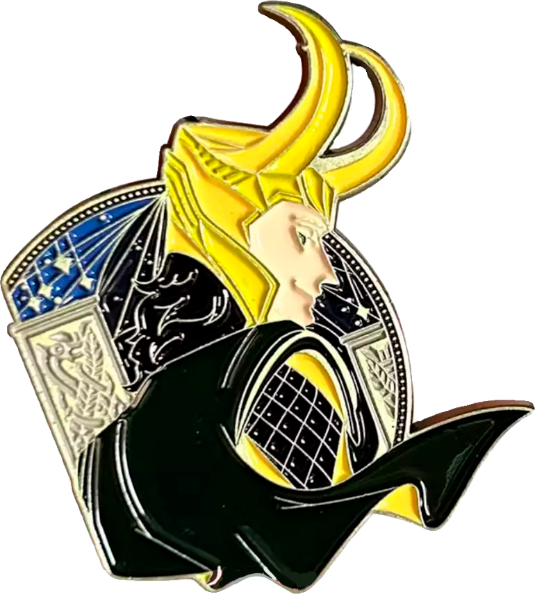 Pin Loki