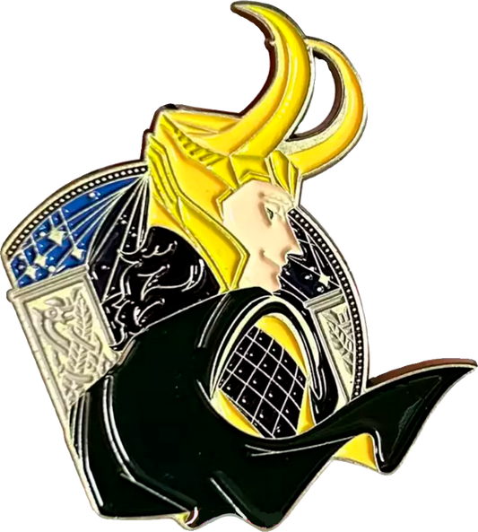 Pin Loki