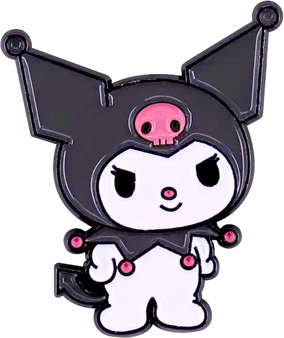 Pin Hello Kitty - Kuromi