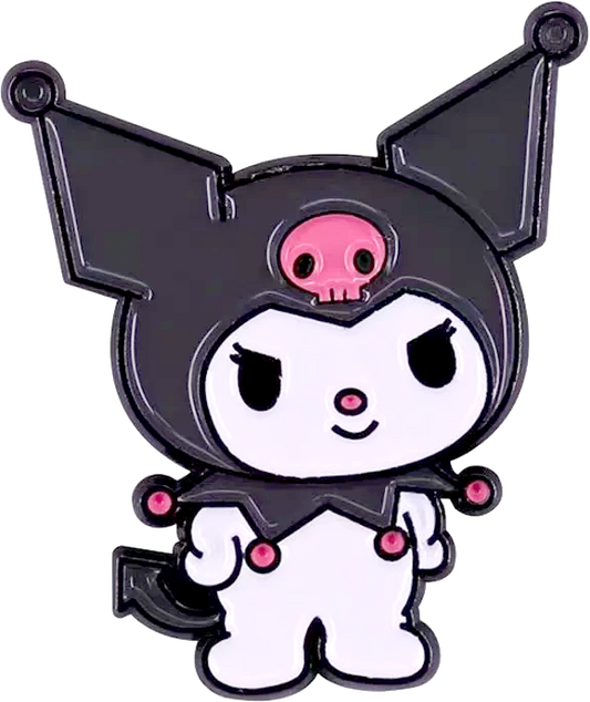 Pin Hello Kitty - Kuromi