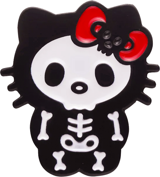 Pin Hello Kitty - Halloween