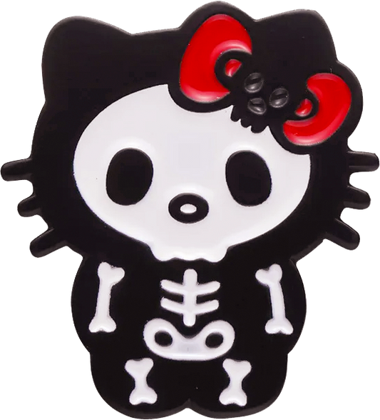 Pin Hello Kitty - Halloween