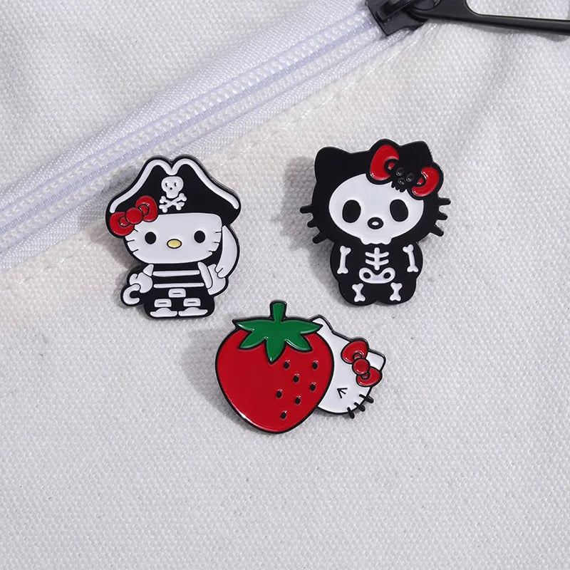 Pin Hello Kitty - Halloween