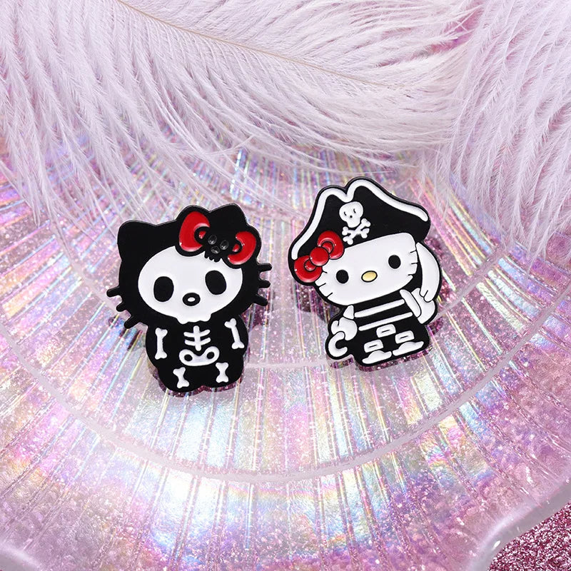 Pin Hello Kitty - Halloween