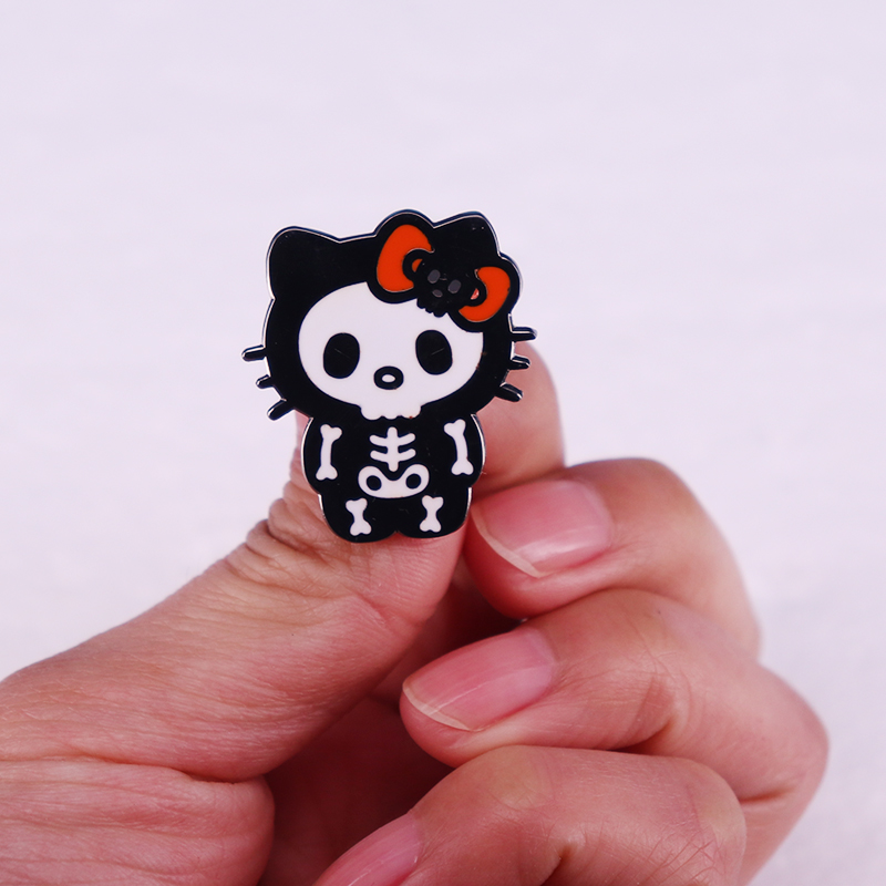 Pin Hello Kitty - Halloween