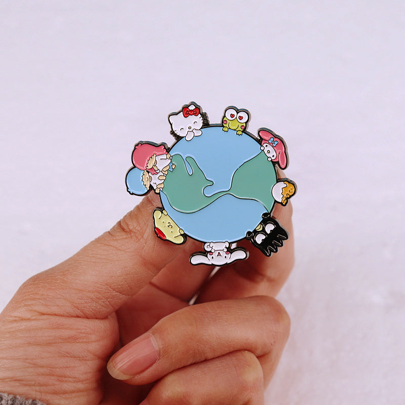 Pin Hello Kitty