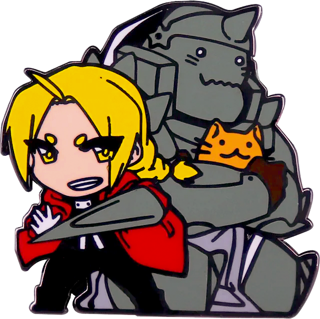 Full Metal Alchemist