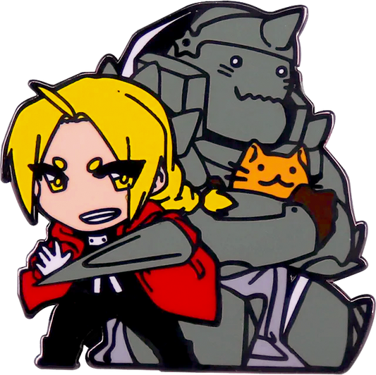 Full Metal Alchemist