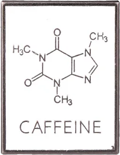 Pin Caffeine