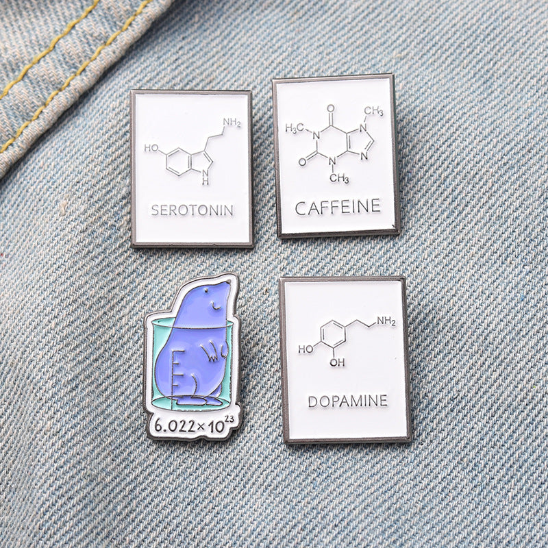 Pin Caffeine