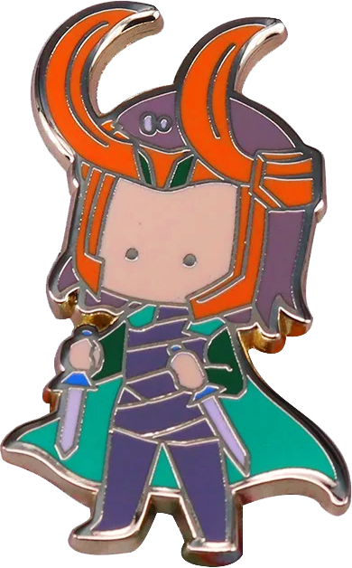 Pin Loki