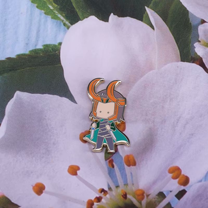 Pin Loki