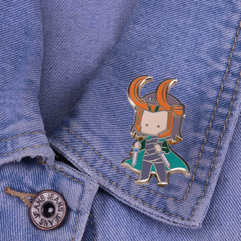 Pin Loki