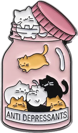 Pin Cats